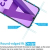 image:imageNEWC 3 Pack Designed for Samsung Galaxy A32 5G Screen Protector Tempered Glass Case Friendly Scratch ResistantBubbleFree Ultra ResistantA23 66 inches