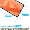 image:imageNEWC 3 Pack Designed for Samsung Galaxy A32 5G Screen Protector Tempered Glass Case Friendly Scratch ResistantBubbleFree Ultra ResistantA32 5G 65 inches