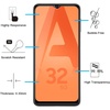 image:imageNEWC 3 Pack Designed for Samsung Galaxy A32 5G Screen Protector Tempered Glass Case Friendly Scratch ResistantBubbleFree Ultra ResistantA32 5G 65 inches