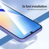 image:imageNEWC 3 Pack Designed for Samsung Galaxy A32 5G Screen Protector Tempered Glass Case Friendly Scratch ResistantBubbleFree Ultra ResistantA34 5G 66 inches