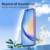 image:imageNEWC 3 Pack Designed for Samsung Galaxy A32 5G Screen Protector Tempered Glass Case Friendly Scratch ResistantBubbleFree Ultra ResistantA34 5G 66 inches