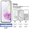 image:imageNEWC 3 Pack Designed for Samsung Galaxy A32 5G Screen Protector Tempered Glass Case Friendly Scratch ResistantBubbleFree Ultra ResistantA36 5G 67 inches