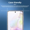 image:imageNEWC 3 Pack Designed for Samsung Galaxy A32 5G Screen Protector Tempered Glass Case Friendly Scratch ResistantBubbleFree Ultra ResistantA36 5G 67 inches