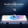 image:imageNEWC 3 Pack Designed for Samsung Galaxy A32 5G Screen Protector Tempered Glass Case Friendly Scratch ResistantBubbleFree Ultra ResistantA36 5G 67 inches