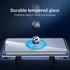 image:imageNEWC 3 Pack Designed for Samsung Galaxy A32 5G Screen Protector Tempered Glass Case Friendly Scratch ResistantBubbleFree Ultra ResistantA37 5G 67 inches
