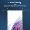 image:imageNEWC 3 Pack Designed for Samsung Galaxy A32 5G Screen Protector Tempered Glass Case Friendly Scratch ResistantBubbleFree Ultra ResistantA53 5G 65 inches