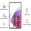 image:imageNEWC 3 Pack Designed for Samsung Galaxy A32 5G Screen Protector Tempered Glass Case Friendly Scratch ResistantBubbleFree Ultra ResistantA53 5G 65 inches