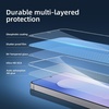 image:imageNEWC 3 Pack Designed for Samsung Galaxy A32 5G Screen Protector Tempered Glass Case Friendly Scratch ResistantBubbleFree Ultra ResistantA57 5G 67 inches