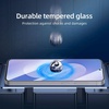image:imageNEWC 3 Pack Designed for Samsung Galaxy A32 5G Screen Protector Tempered Glass Case Friendly Scratch ResistantBubbleFree Ultra ResistantA57 5G 67 inches