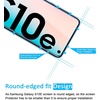 image:imageNEWC 3 Pack Designed for Samsung Galaxy S10e Screen Protector Tempered Glass Case Friendly Scratch ResistantBubbleFree Ultra Resistant