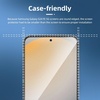 image:imageNEWC 3 Pack Designed for Samsung Galaxy S21 5G 62 Screen Protector Tempered Glass ScratchProof BubbleFree Ultra Resistant 026 mm HD Ultra Transparent 9H Hardness GlassS24 FE 67 inches
