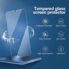 image:imageNEWC 3 Pack Designed for Samsung Galaxy S21 5G 62 Screen Protector Tempered Glass ScratchProof BubbleFree Ultra Resistant 026 mm HD Ultra Transparent 9H Hardness GlassS26 63 inches