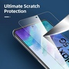 image:imageNEWC 3 Pack Designed for Samsung Galaxy S21 5G 62 Screen Protector Tempered Glass ScratchProof BubbleFree Ultra Resistant 026 mm HD Ultra Transparent 9H Hardness GlassS21 FE 64 inches