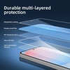 image:imageNEWC 3 Pack Designed for Samsung Galaxy S21 5G 62 Screen Protector Tempered Glass ScratchProof BubbleFree Ultra Resistant 026 mm HD Ultra Transparent 9H Hardness GlassS25 FE 67 inches