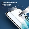 image:imageNEWC 3 Pack Designed for Samsung Galaxy S21 5G 62 Screen Protector Tempered Glass ScratchProof BubbleFree Ultra Resistant 026 mm HD Ultra Transparent 9H Hardness GlassS22 61 inches