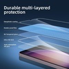 image:imageNEWC 3 Pack Designed for Samsung Galaxy S21 5G 62 Screen Protector Tempered Glass ScratchProof BubbleFree Ultra Resistant 026 mm HD Ultra Transparent 9H Hardness GlassS24 67 inches