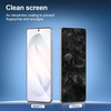 image:imageNEWC 3 Pack Designed for Samsung Galaxy S21 5G 62 Screen Protector Tempered Glass ScratchProof BubbleFree Ultra Resistant 026 mm HD Ultra Transparent 9H Hardness GlassS26 Ultra 69 inches