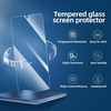 image:imageNEWC 3 Pack Designed for Samsung Galaxy S21 5G 62 Screen Protector Tempered Glass ScratchProof BubbleFree Ultra Resistant 026 mm HD Ultra Transparent 9H Hardness GlassS25 Ultra 69 inches