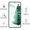 image:imageNEWC 3 Pack Designed for Samsung Galaxy S21 5G 62 Screen Protector Tempered Glass ScratchProof BubbleFree Ultra Resistant 026 mm HD Ultra Transparent 9H Hardness GlassS22 66 inches