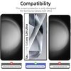 image:imageNEWC 3 Pack Designed for Samsung Galaxy S21 5G 62 Screen Protector Tempered Glass ScratchProof BubbleFree Ultra Resistant 026 mm HD Ultra Transparent 9H Hardness GlassS24 Ultra 68 inches