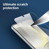 image:imageNEWC 3 Pack Designed for Samsung Galaxy S21 5G 62 Screen Protector Tempered Glass ScratchProof BubbleFree Ultra Resistant 026 mm HD Ultra Transparent 9H Hardness GlassS25 67 inches