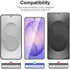 image:imageNEWC 3 Pack Designed for Samsung Galaxy S21 5G 62 Screen Protector Tempered Glass ScratchProof BubbleFree Ultra Resistant 026 mm HD Ultra Transparent 9H Hardness GlassS26 63 inches