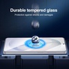 image:imageNEWC 3 Pack Designed for Samsung Galaxy S21 5G 62 Screen Protector Tempered Glass ScratchProof BubbleFree Ultra Resistant 026 mm HD Ultra Transparent 9H Hardness GlassS26 Ultra 69 inches
