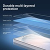 image:imageNEWC 3 Pack Designed for Samsung Galaxy S21 5G 62 Screen Protector Tempered Glass ScratchProof BubbleFree Ultra Resistant 026 mm HD Ultra Transparent 9H Hardness GlassS26 Ultra 69 inches