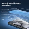 image:imageNEWC 3 Pack Designed for Samsung Galaxy S21 5G 62 Screen Protector Tempered Glass ScratchProof BubbleFree Ultra Resistant 026 mm HD Ultra Transparent 9H Hardness GlassS24 Ultra 68 inches