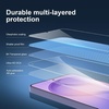 image:imageNEWC 3 Pack Designed for Samsung Galaxy S21 5G 62 Screen Protector Tempered Glass ScratchProof BubbleFree Ultra Resistant 026 mm HD Ultra Transparent 9H Hardness GlassS26 63 inches