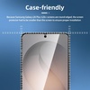 image:imageNEWC 3 Pack Designed for Samsung Galaxy S21 5G 62 Screen Protector Tempered Glass ScratchProof BubbleFree Ultra Resistant 026 mm HD Ultra Transparent 9H Hardness GlassS26 67 inches