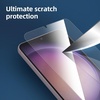 image:imageNEWC 3 Pack Designed for Samsung Galaxy S21 5G 62 Screen Protector Tempered Glass ScratchProof BubbleFree Ultra Resistant 026 mm HD Ultra Transparent 9H Hardness GlassS24 67 inches