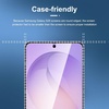 image:imageNEWC 3 Pack Designed for Samsung Galaxy S21 5G 62 Screen Protector Tempered Glass ScratchProof BubbleFree Ultra Resistant 026 mm HD Ultra Transparent 9H Hardness GlassS26 63 inches