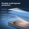 image:imageNEWC 3 Pack Designed for Samsung Galaxy S21 5G 62 Screen Protector Tempered Glass ScratchProof BubbleFree Ultra Resistant 026 mm HD Ultra Transparent 9H Hardness GlassS26 67 inches