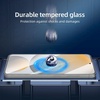 image:imageNEWC 3 Pack Designed for Samsung Galaxy S21 5G 62 Screen Protector Tempered Glass ScratchProof BubbleFree Ultra Resistant 026 mm HD Ultra Transparent 9H Hardness GlassS24 FE 67 inches