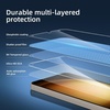 image:imageNEWC 3 Pack Designed for Samsung Galaxy S21 5G 62 Screen Protector Tempered Glass ScratchProof BubbleFree Ultra Resistant 026 mm HD Ultra Transparent 9H Hardness GlassS24 62 inches