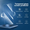 image:imageNEWC 3 Pack Designed for Samsung Galaxy S21 5G 62 Screen Protector Tempered Glass ScratchProof BubbleFree Ultra Resistant 026 mm HD Ultra Transparent 9H Hardness GlassS26 Ultra 69 inches