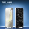 image:imageNEWC 3 Pack Designed for Samsung Galaxy S21 5G 62 Screen Protector Tempered Glass ScratchProof BubbleFree Ultra Resistant 026 mm HD Ultra Transparent 9H Hardness GlassS25 67 inches