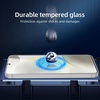 image:imageNEWC 3 Pack Designed for Samsung Galaxy S21 5G 62 Screen Protector Tempered Glass ScratchProof BubbleFree Ultra Resistant 026 mm HD Ultra Transparent 9H Hardness GlassS25 67 inches