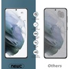 image:imageNEWC 3 Pack Designed for Samsung Galaxy S21 5G 62 Screen Protector Tempered Glass ScratchProof BubbleFree Ultra Resistant 026 mm HD Ultra Transparent 9H Hardness GlassS21 67 inches
