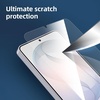 image:imageNEWC 3 Pack Designed for Samsung Galaxy S21 5G 62 Screen Protector Tempered Glass ScratchProof BubbleFree Ultra Resistant 026 mm HD Ultra Transparent 9H Hardness GlassS26 Ultra 69 inches