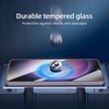 image:imageNEWC 3 Pack Designed for Samsung Galaxy S21 5G 62 Screen Protector Tempered Glass ScratchProof BubbleFree Ultra Resistant 026 mm HD Ultra Transparent 9H Hardness GlassS24 67 inches