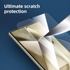 image:imageNEWC 3 Pack Designed for Samsung Galaxy S21 5G 62 Screen Protector Tempered Glass ScratchProof BubbleFree Ultra Resistant 026 mm HD Ultra Transparent 9H Hardness GlassS25 Ultra 69 inches
