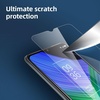image:imageNEWC 3 Pack Designed for TCL 20 R 5G Screen Protector Tempered Glass Bubble Free Ultra Resistant