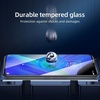image:imageNEWC 3 Pack Designed for TCL 20 R 5G Screen Protector Tempered Glass Bubble Free Ultra Resistant