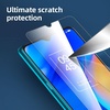 image:imageNEWC 3 Pack Designed for TCL 20 SE Screen Protector Tempered Glass Bubble Free Ultra Resistant