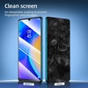 image:imageNEWC 3 Pack Designed for TCL 20 SE Screen Protector Tempered Glass Bubble Free Ultra Resistant