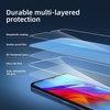 image:imageNEWC 3 Pack Designed for TCL 20E Screen Protector Tempered Glass Bubble Free Ultra Resistant