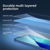 image:imageNEWC 3 Pack Designed for TCL 20S Screen Protector Tempered Glass Bubble Free Ultra Resistant