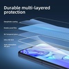 image:imageNEWC 3 Pack Designed for TCL 305 Screen Protector Tempered Glass Bubble Free Ultra Resistant